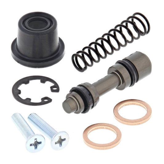Front Master Cylinder Rebuild SX125 05