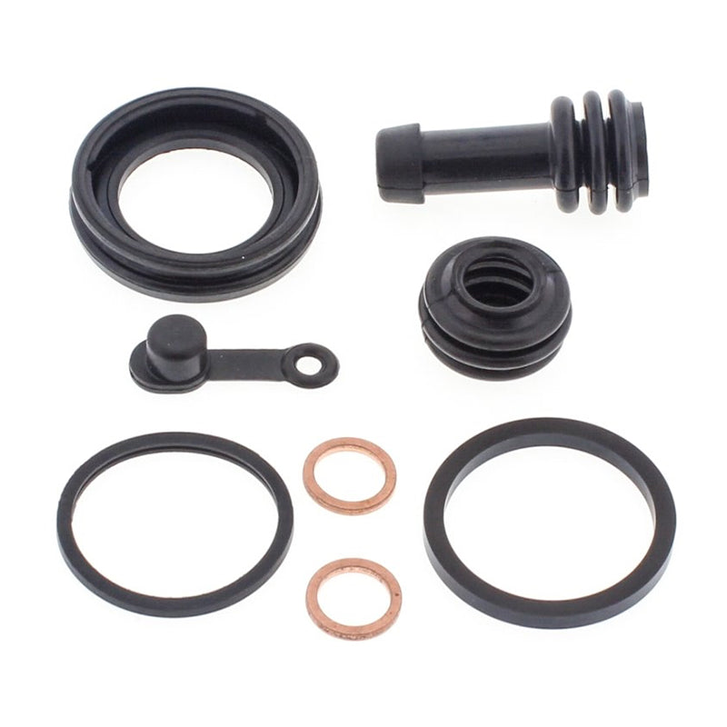 Front Brake Caliper Rebuild Kit & Rear KX80 84-96