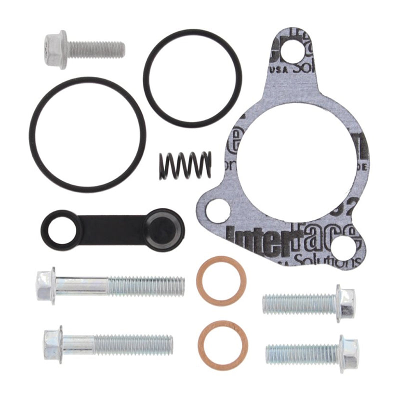Clutch Slave Cylinder Rebuild EXCF450-530 09-16