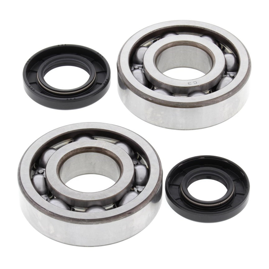 Crank Bearing & Seal Kit KX250 87-01/KDX250 91-94