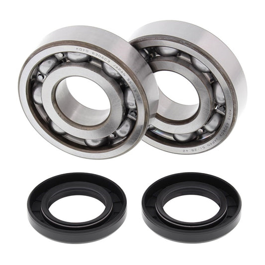 Crank Bearing & Seal Kit KX500 83-04