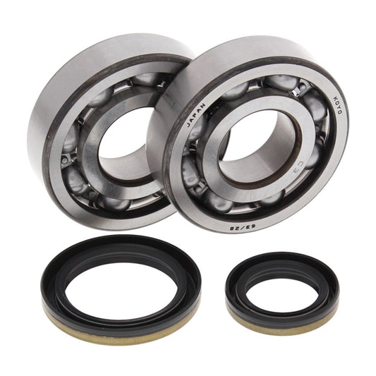 Crank Bearing & Seal Kit RM250 96-02