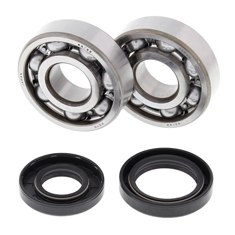 ProX crankshaft bearing and seal kit Yamaha YZ125 2001–2004 23.CBS22001