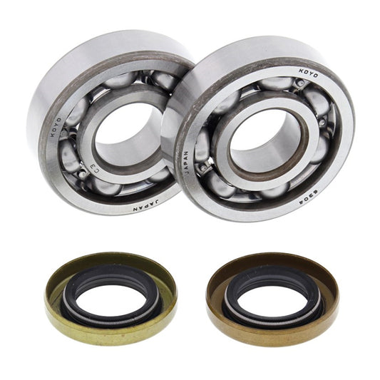 Crank Bearing & Seal Kit SX60/65 98-08/CR65 2012