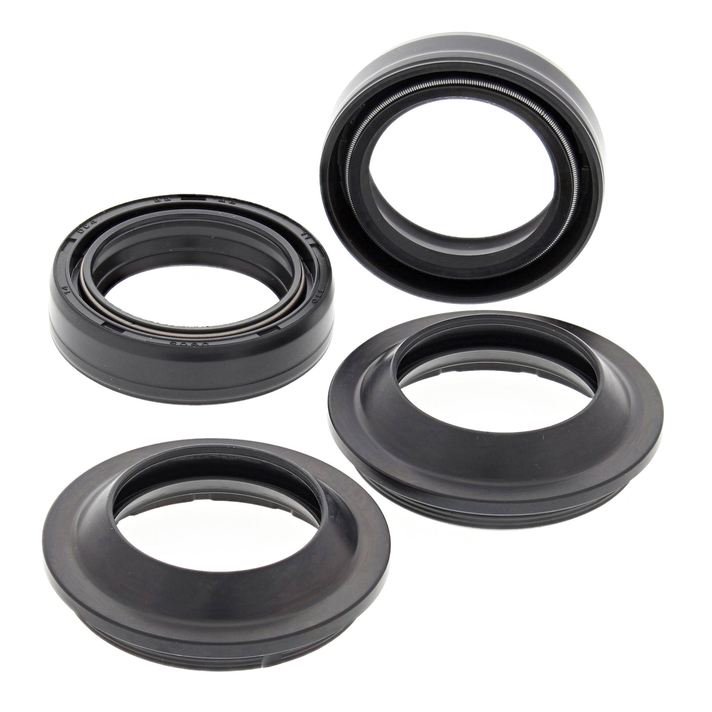 Oil & Dust Seal Kit CR80 85-86/KX65 00-25