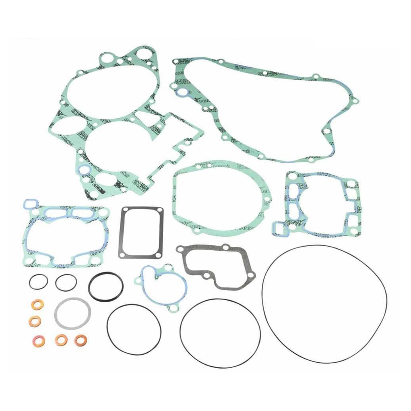 GASKET FULL SET 1997 RM125, ATHENA P400510850143