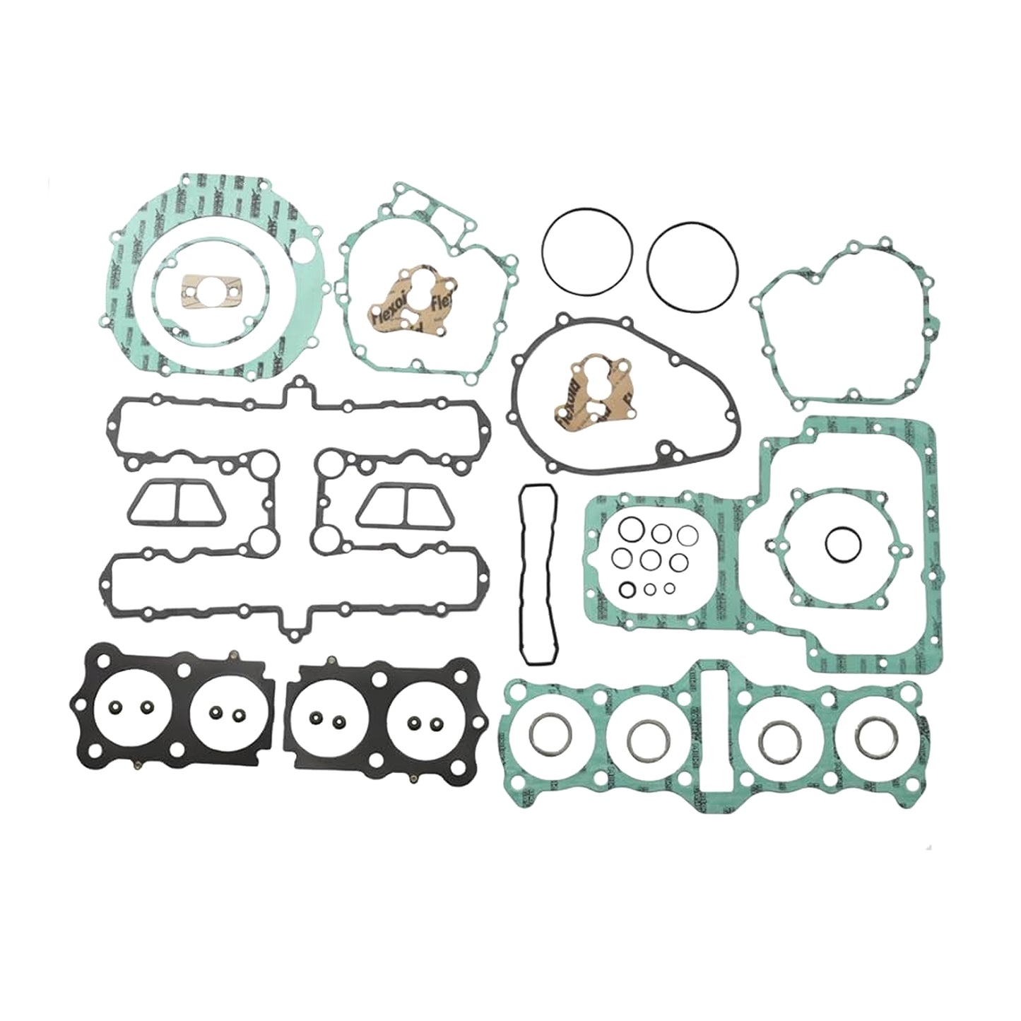 GASKET FULL 83-88 ZN/ZX 1100, ATHENA P400250850981 KAWASAKI