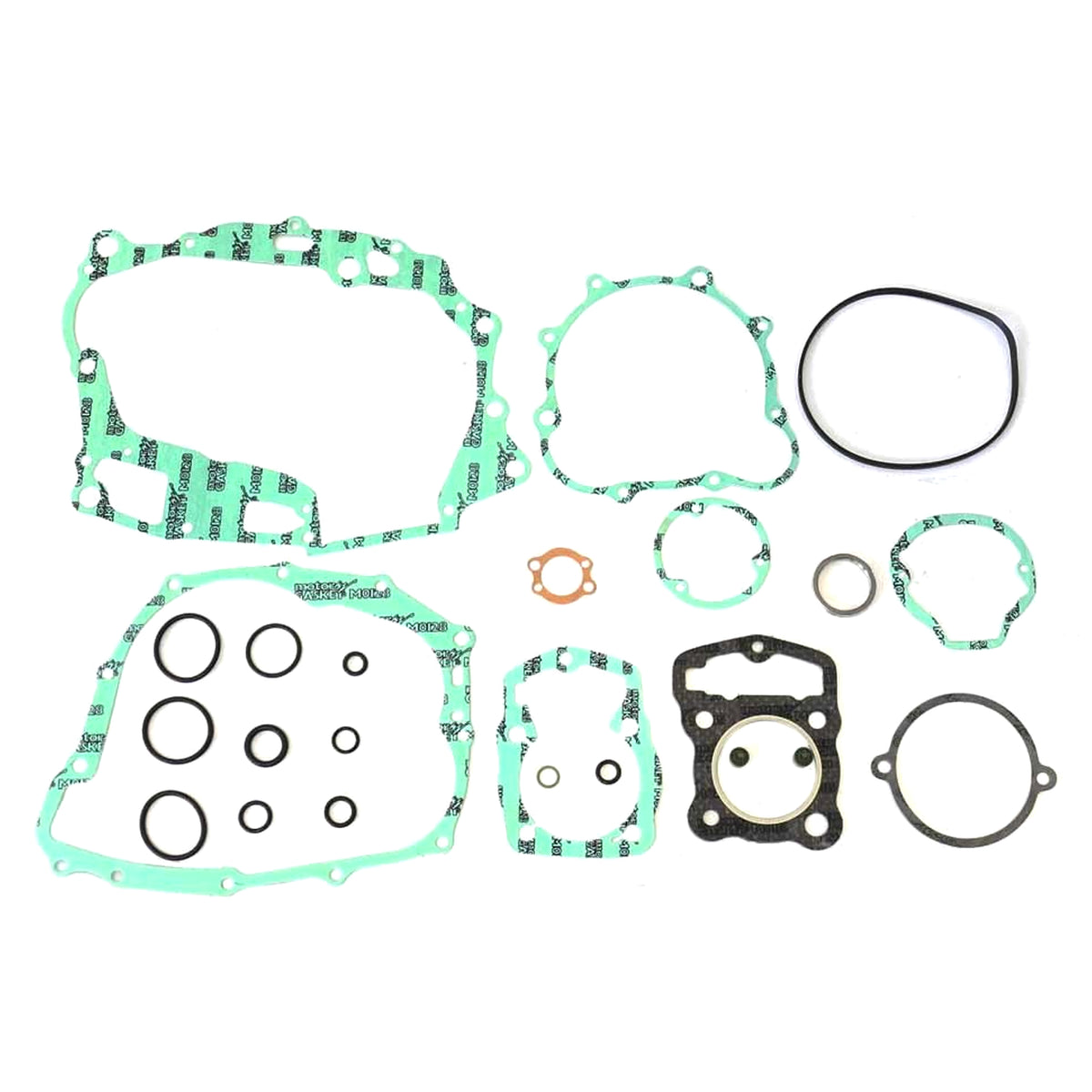 GASKET FULL SET 79-83 XL125, ATHENA P400210850104 HONDA