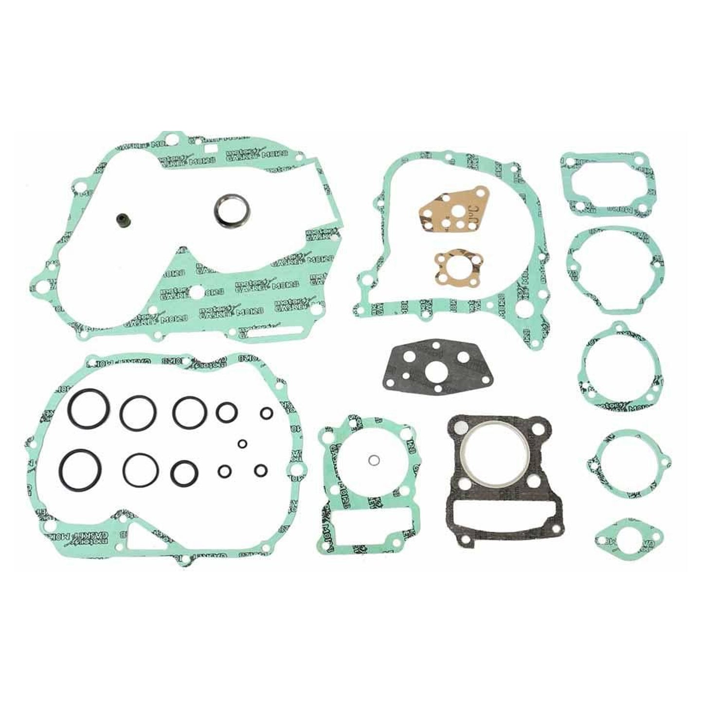 GASKET FULL SET CT100 80-86, ATHENA P400210850112 HONDA