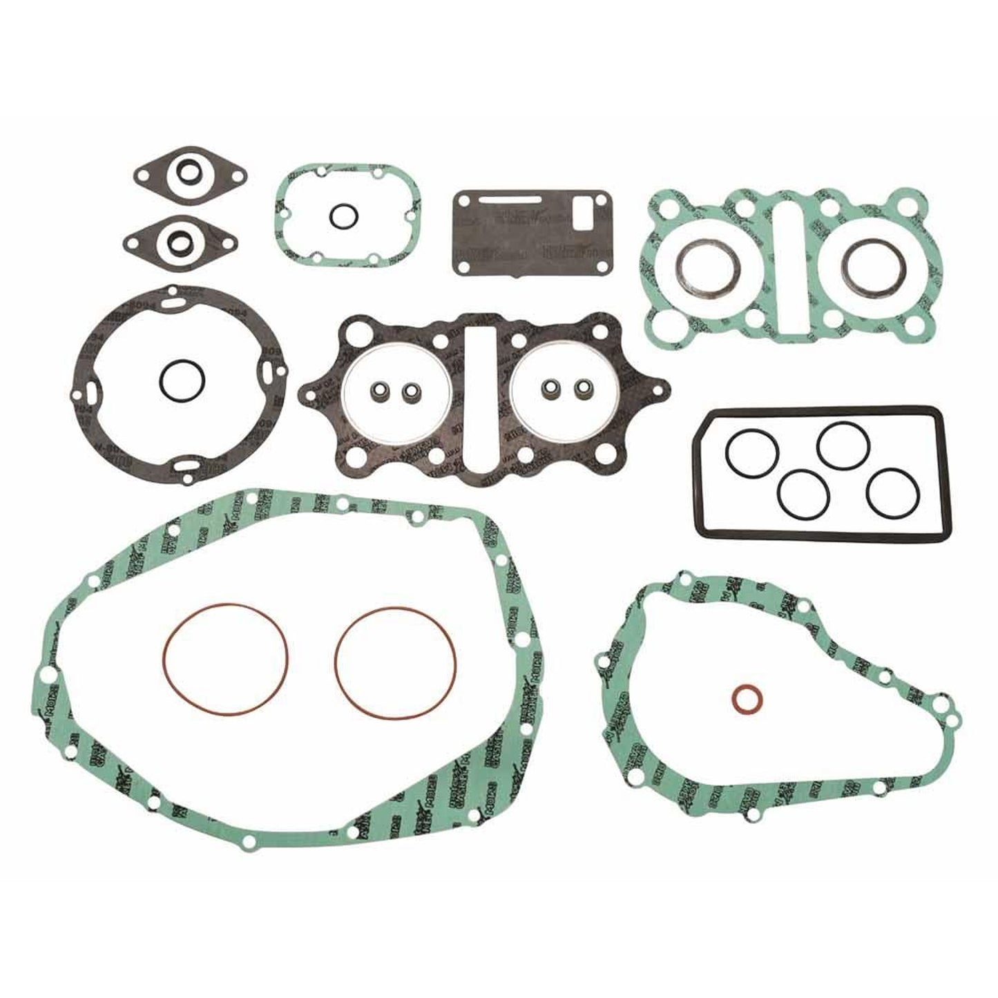 GASKET FULL SET XS400 77-82, ATHENA P400485850400 YAMAHA