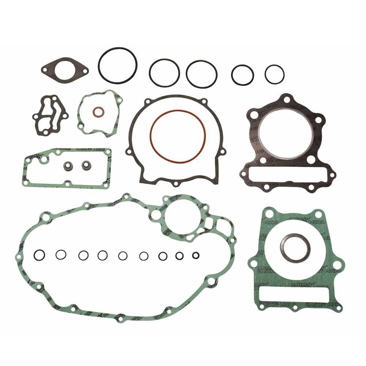 GASKET FULL SET SR/TT/XT500, ATHENA P400485850520 YAMAHA