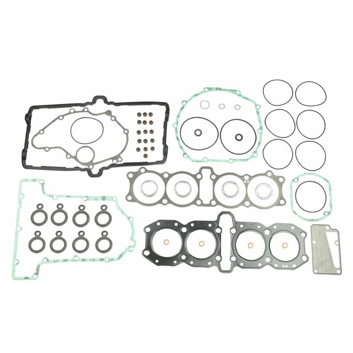 GASKET FULL SET ZX-7 750 88-90, ATHENA P400250850710/1 KAWASAKI
