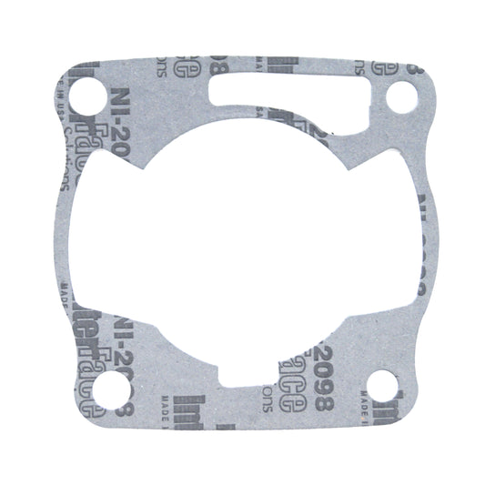 GASKET BASE 93-01 YZ80, 02-19 YZ85, 4ES-11351-00-00 YAMAHA MX