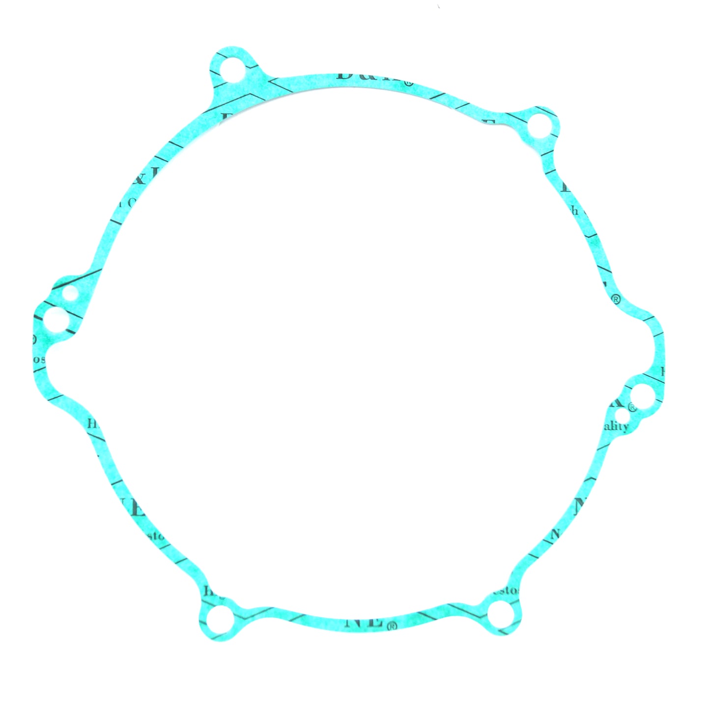 GASKET CLUTCH COVER YZ 125, NAMURA NX-40009CG, 1C3-15463-00