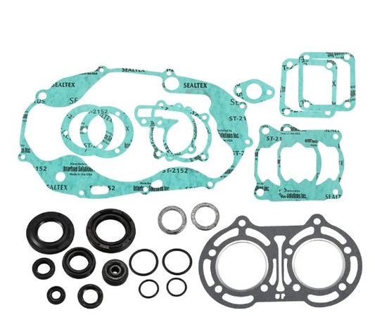 FULL GASKETS SET + SEALS 87–06 YAMAHA YFZ 350 BANSHEE QUAD ATV