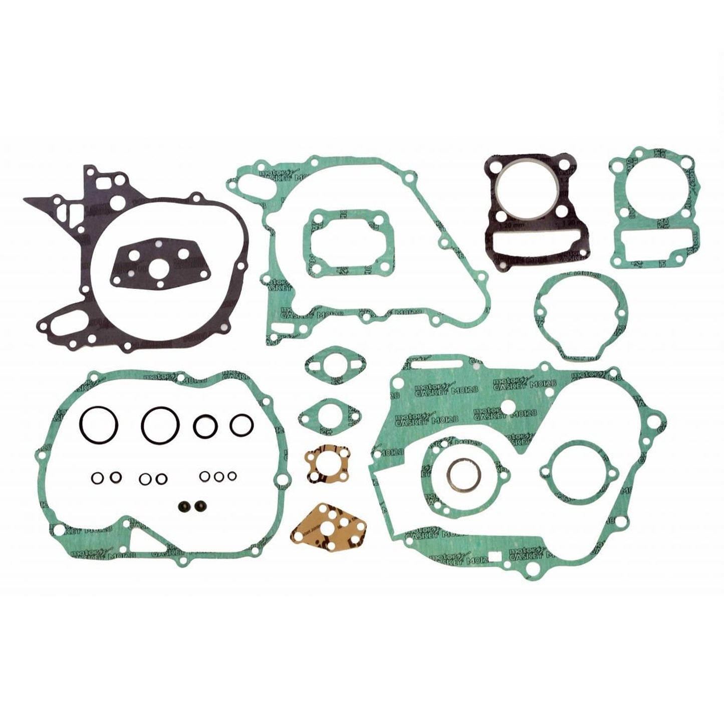 COMPLETE GASKET KIT ATC 125 84-85, ATHENA P400210850130 HONDA