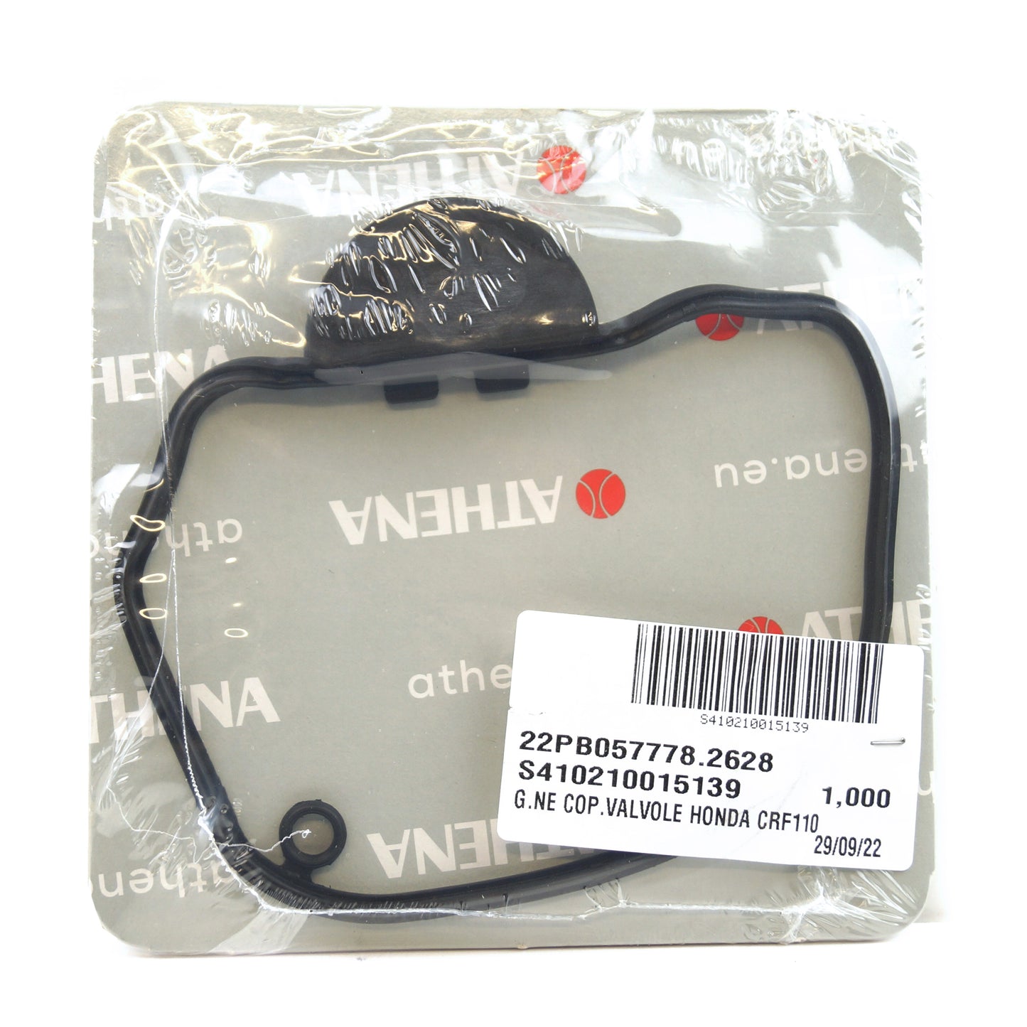 GASKET ROCKER VALVE COVER CRF 110F 13-20, ATHENA S410210015139 HONDA