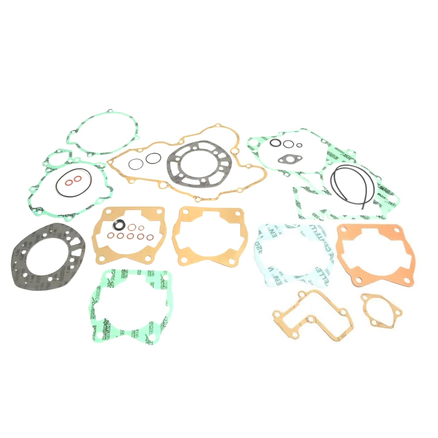 COMPLETE GASKET KIT EGS/EXC/GS/MX/SX 125 87-97, ATHENA P400270850014/1 KTM