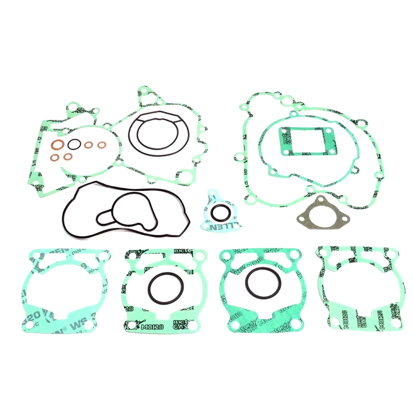COMPLETE GASKET KIT KTM 65 09-22, ATHENA P400270850047 HUSQVARNA GAS GAS