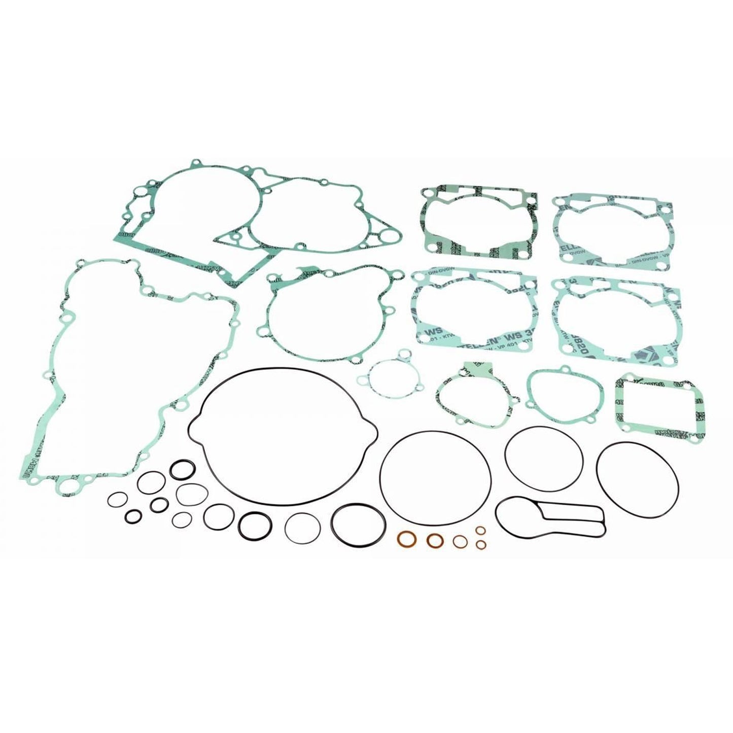 COMPLETE GASKET KIT KTM 250/300 06-18, ATHENA P400270850045 HUSQVARNA HUSABERG