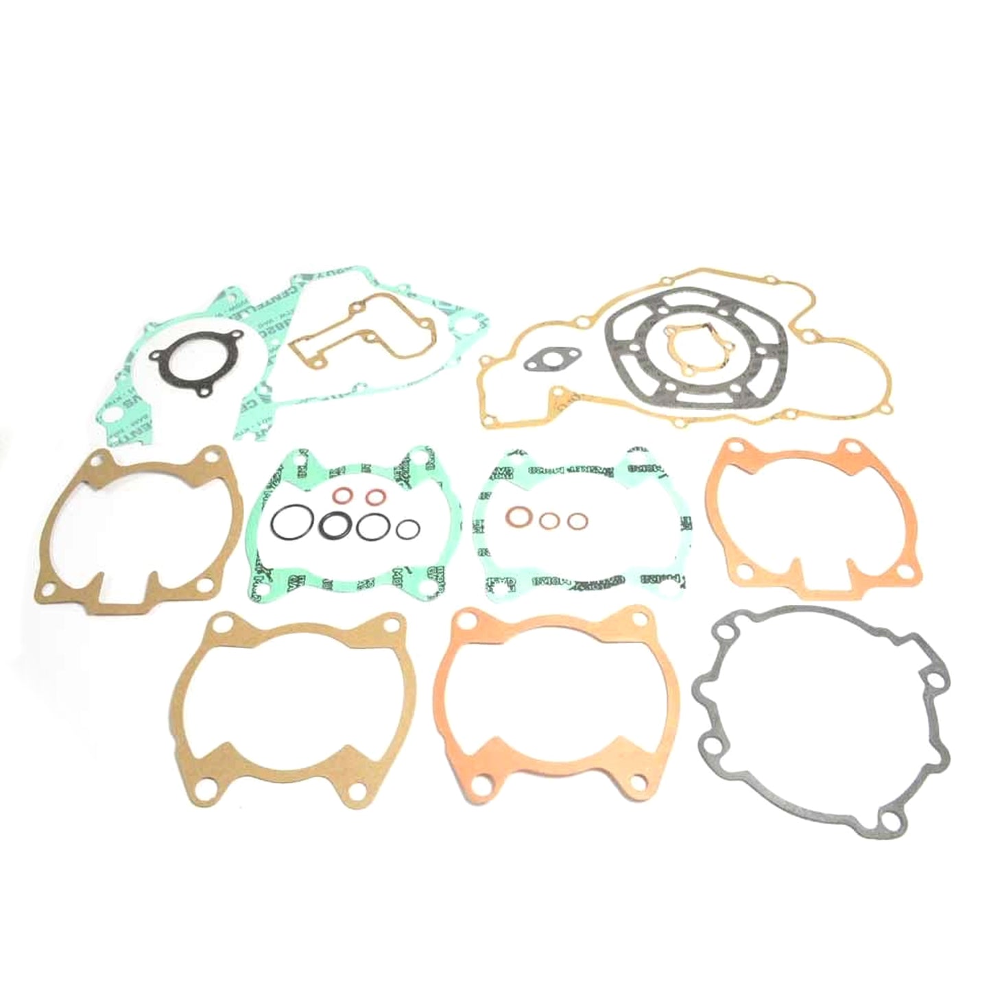 COMPLETE GASKET KIT KTM GS 250 87-89, ATHENA P400270850033