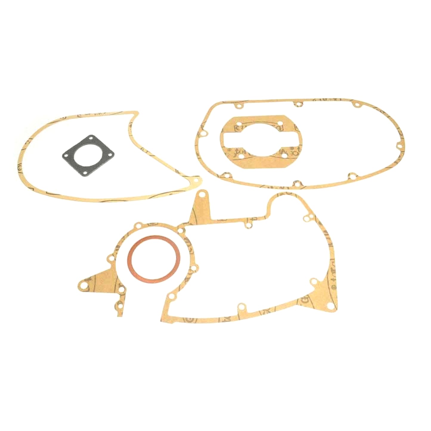 COMPLETE GASKET SET MAICO 2T RADIALE 125, ATHENA P400320850020