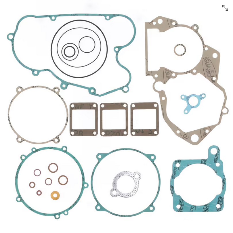 COMPLETE GASKET SET BETA 250 260 ATHENA P400060850261