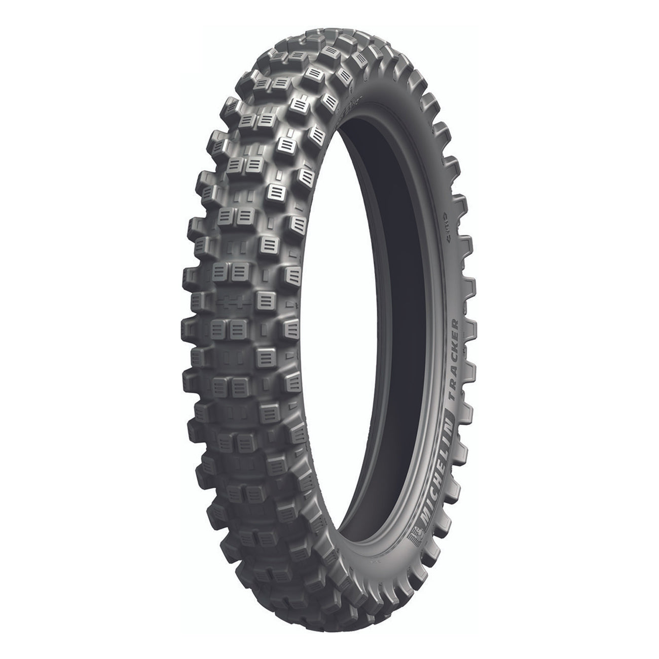 Michelin Tracker Rear Tyre 110/90-19 - E Mark Road Legal