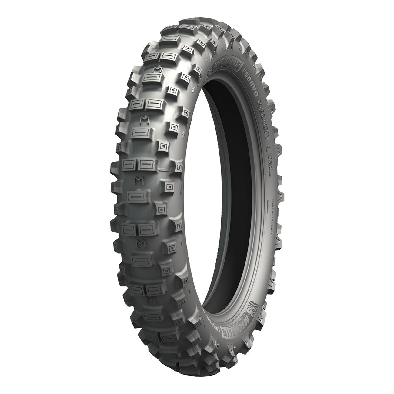 Michelin Enduro Medium Rear Tyre 120/90-18 - FIM Approved