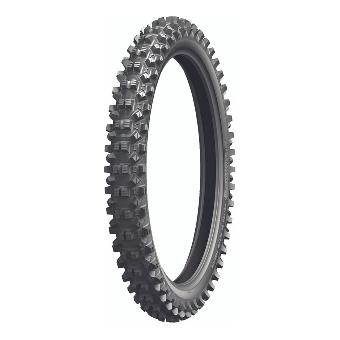 Michelin Starcross 5 Front Tyre Soft 70/100-19