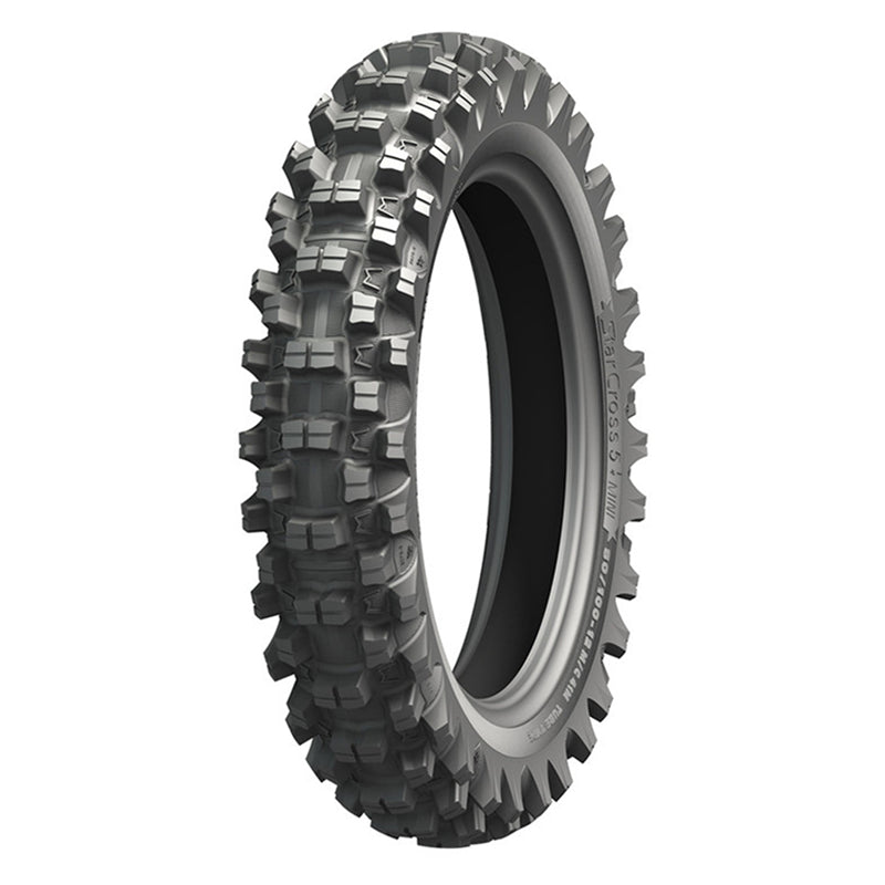 Michelin Starcross 5 Rear Tyre Medium 90/100-14