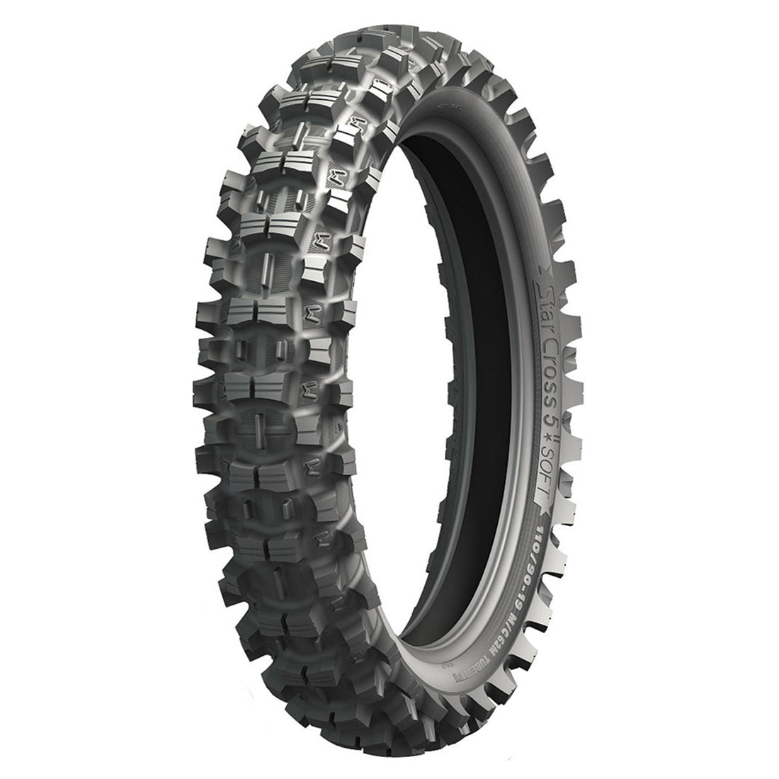 Michelin Starcross 5 Rear Tyre Soft 90/100-14