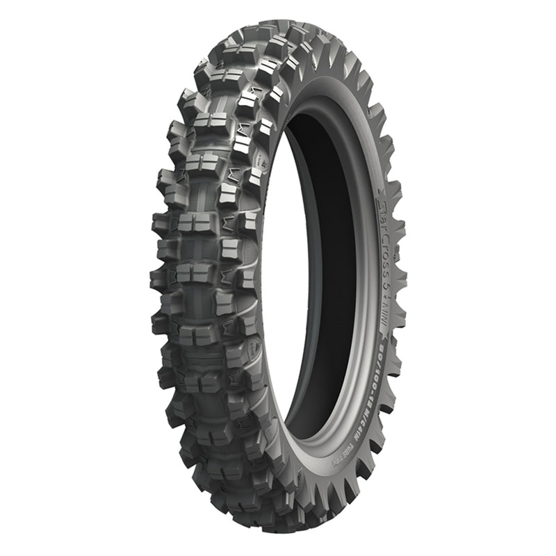 Michelin Starcross 5 Rear Tyre Soft 90/100-16
