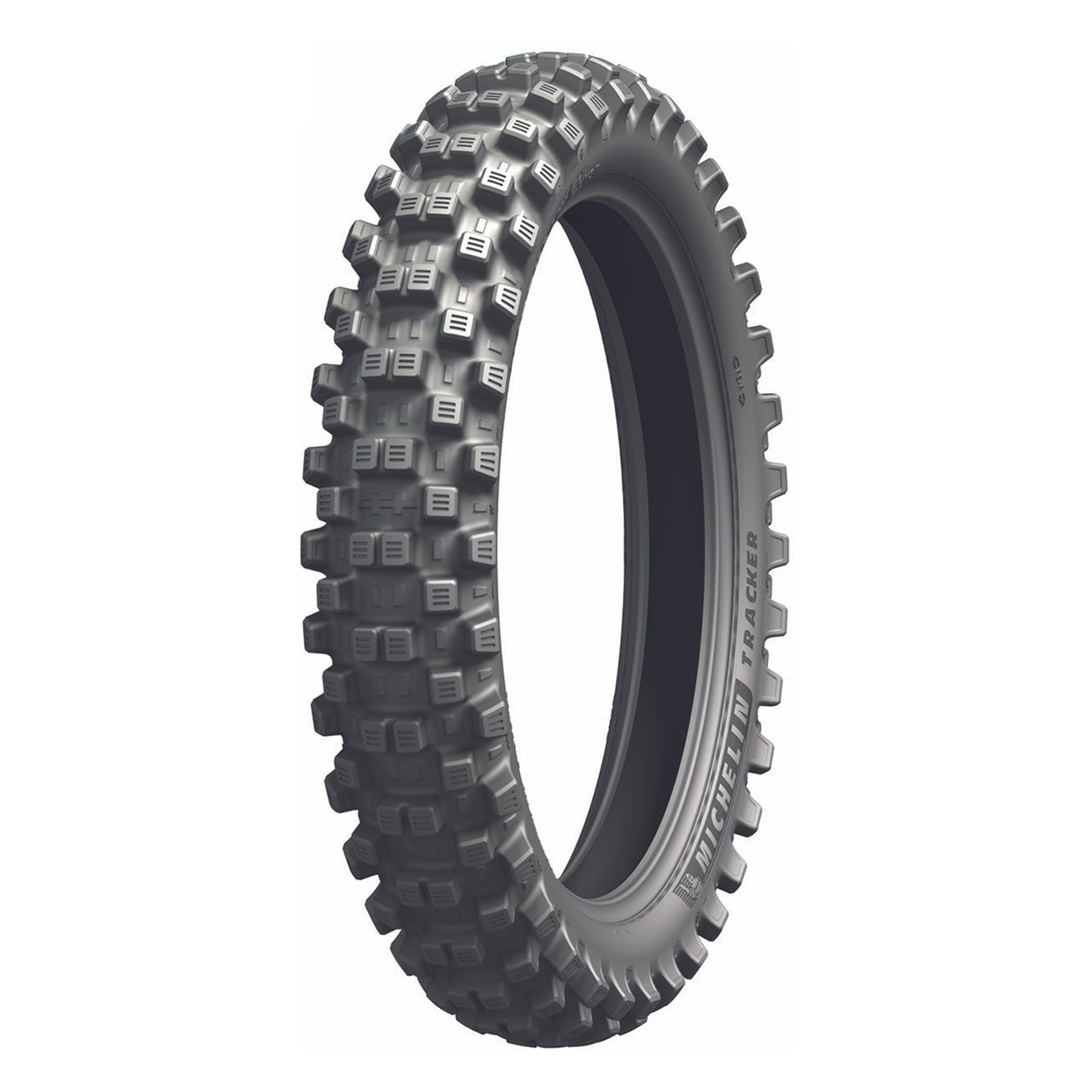 Michelin Tracker Front Tyre 90/90-21 - E Mark Road Legal