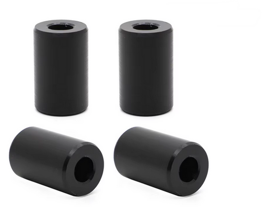 REAR SHOCK BUSHINGS PK4 POLARIS SPORTSMAN 400 WORKER 500 RANGER 400 500 570 800 900