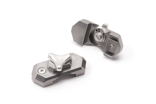 FORK COMPRESSION ADJUSTER SET SHOWA FORKS WITH SHORT ADJUSTER MOTION PRO 11-0122