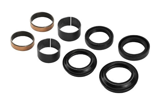 Fork Bushing Oil Seals & O-Rings Kit Yamaha YZ85 02-23 YZ80 97-01 YZ65 18-23