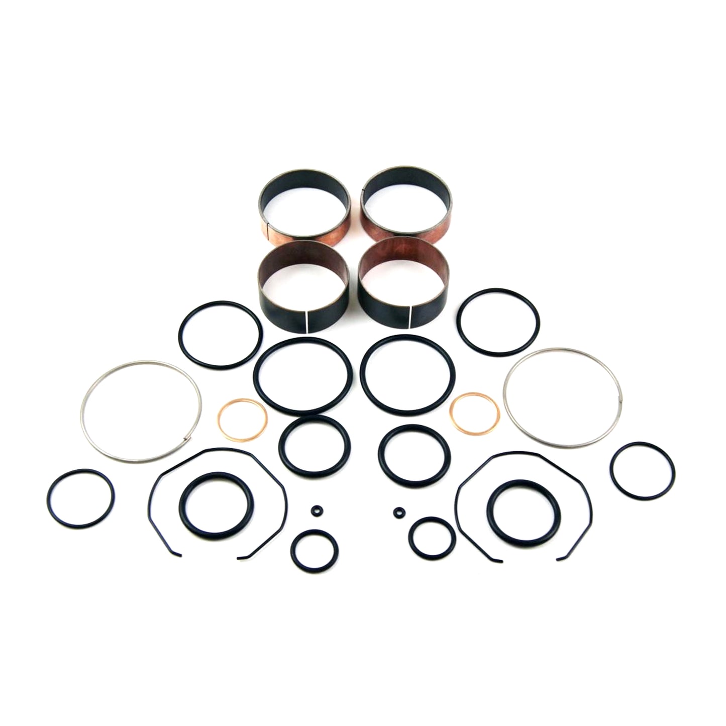 FORK BUSHING KIT 2020 KAW KX250F, ALLBALLS 38-6154 DIRT