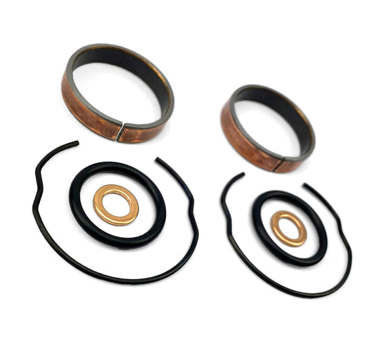 FORK BUSHING KIT 14-23 HONDA CRF110F/125F/FB, ALLBALLS 38-6160 DIRT
