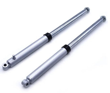 FRONT FORK SHOCK ABSORBER SET PW50 PY50 PEEWEE E-MOTO SUSPENSION