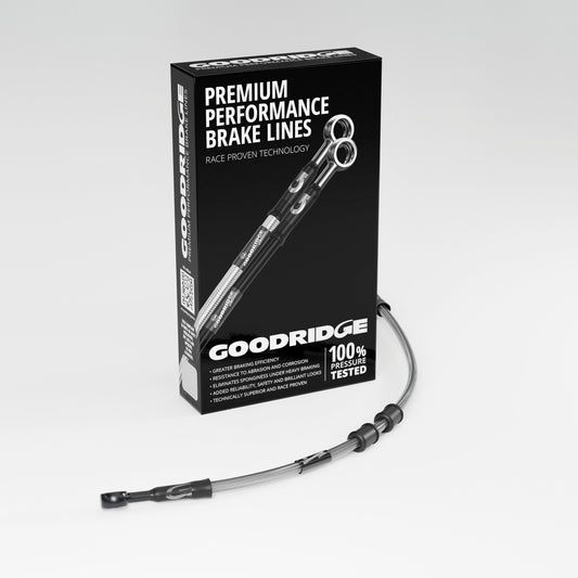 Goodridge HN0803-1CCBK-CB: manufacturer representative image; selected specification stated in listing.