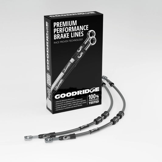 Goodridge YA0905-2FC-CB: manufacturer representative image; selected specification stated in listing.