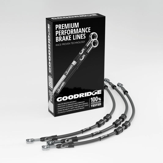 Goodridge SU1016-3FC-VB: manufacturer representative image; selected specification stated in listing.