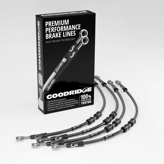 Goodridge BW1154-4FC-BK: manufacturer representative image; selected specification stated in listing.