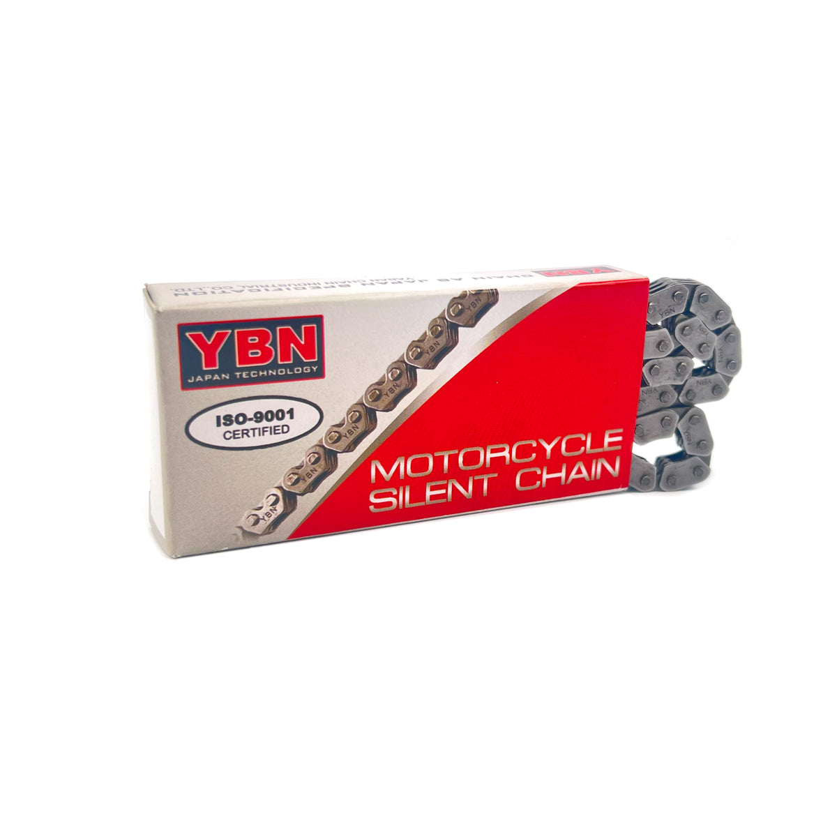 CAM CHAIN HD 92RH2010 112 LINKS LOW NOISE, YBN Y82RH10-112, 14401-KCY-671, HONDA ATV TRX400EX 1999-2014, TRX650FA/FGA 2003-2005, TRX680FA/FGA 2006-2007, HONDA STREET XR400R