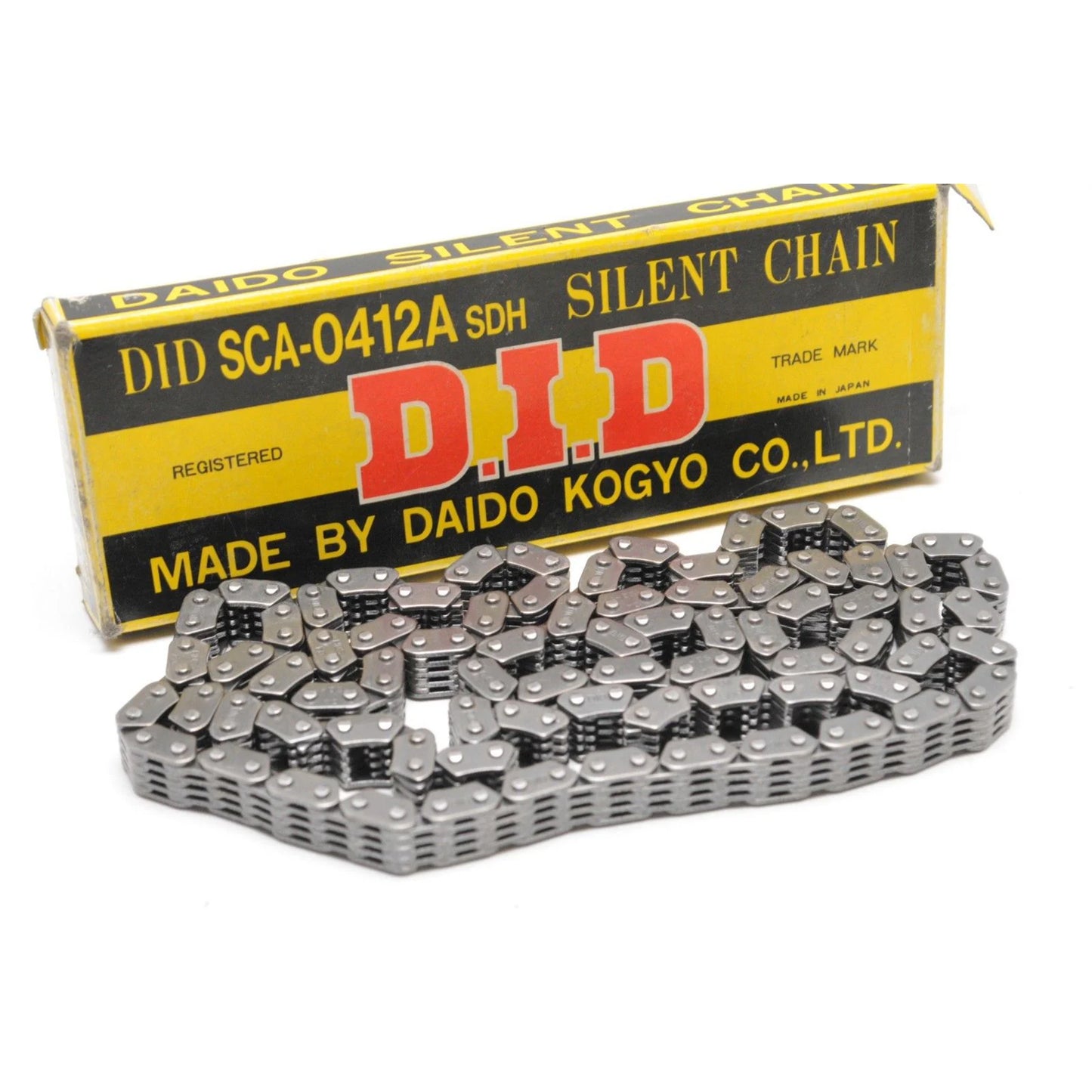 CAM CHAIN SCA-0412A 116L DID, DID-C-SCA0412A116, DIDCSCA0412A116