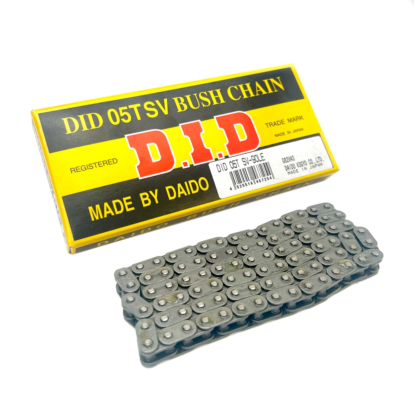 CAM CHAIN DID 05T 90 LINKS, DID-C-05T090