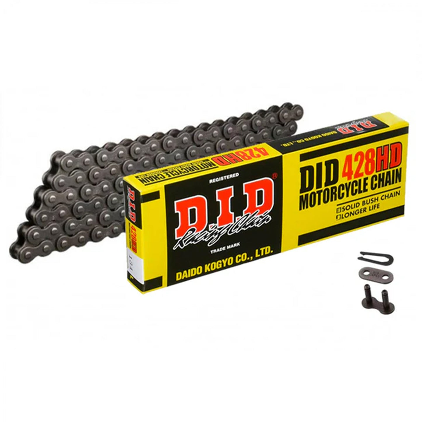 DID 428HD HEAVYDUTY CHAIN 118L DID428HD118