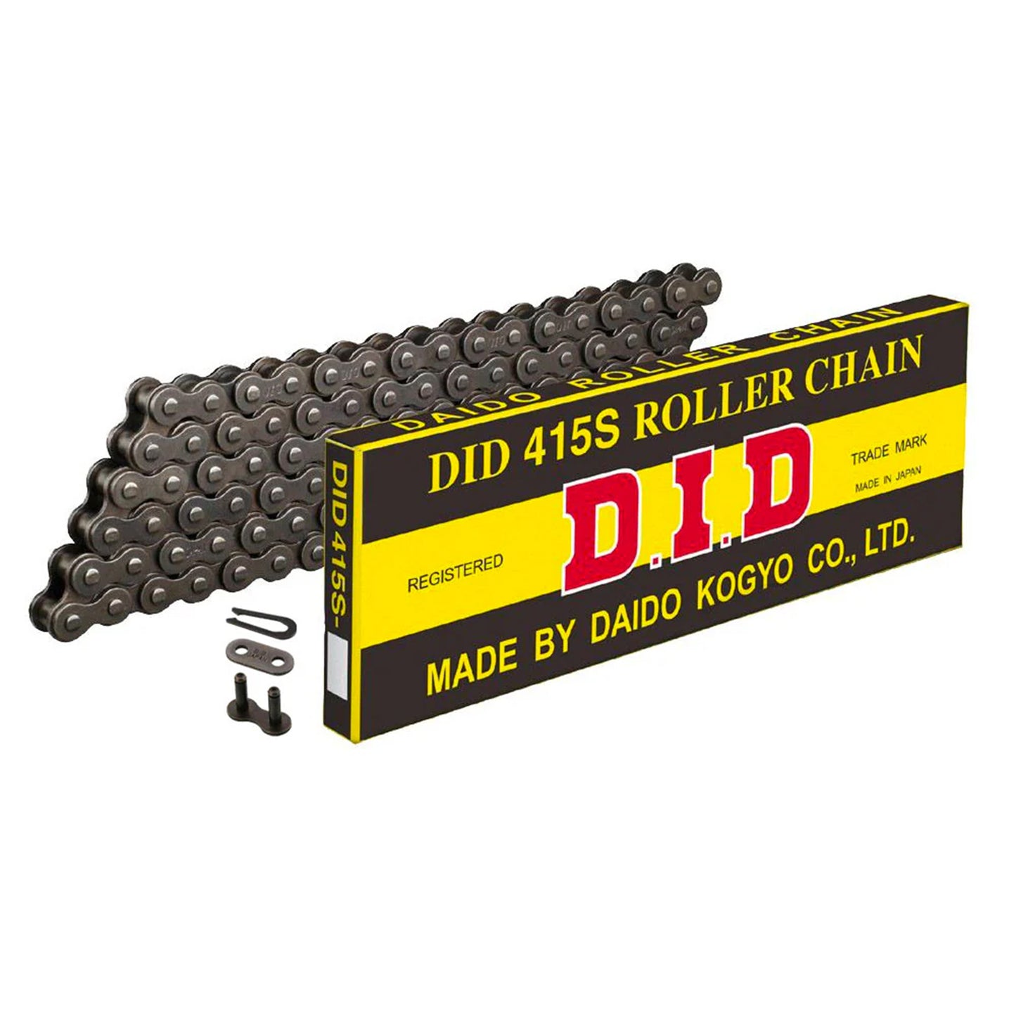 DID 415S HD CHAIN 112 LINKS DID415S112
