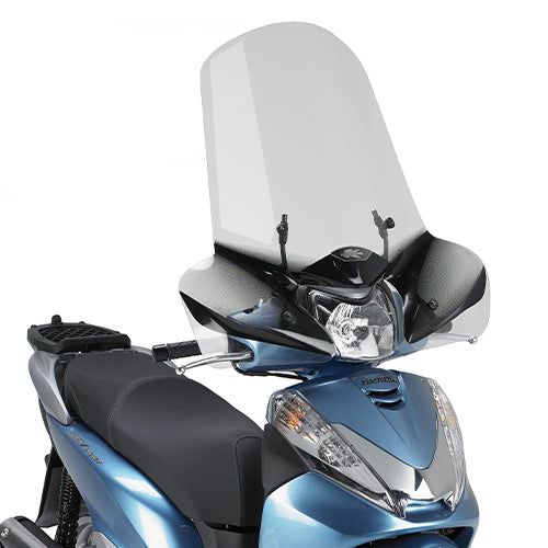 Kappa 307AK Kappa Clear Windscreen Honda SH 300i 2007–2010 307AK